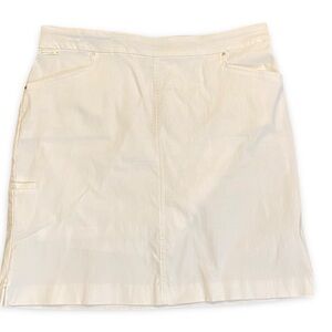 Kenuar Skort white